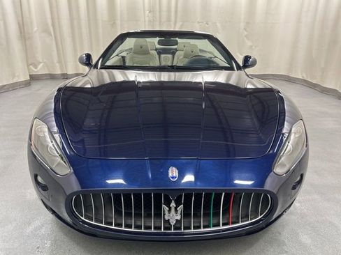Used 2012 Maserati GranTurismo Convertible image 15