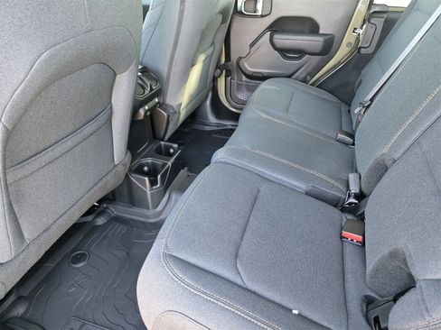 New 2025 Jeep Wrangler Unlimited Sport image 28