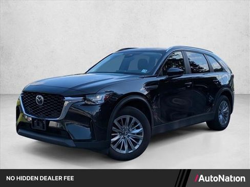Used 2024 MAZDA CX-90 3.3 Turbo w/ Select Package AWD/4WD image 1