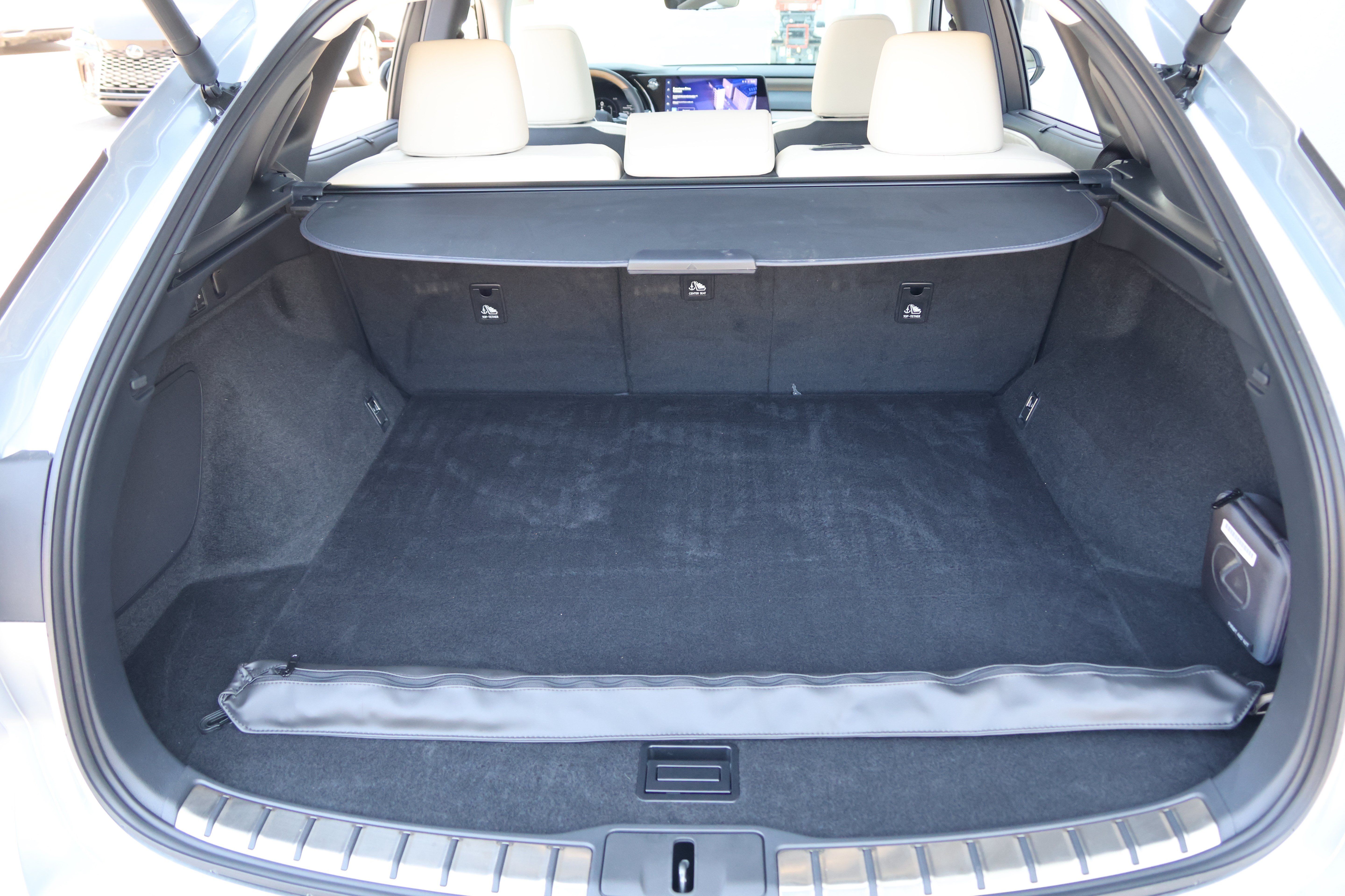 Certified 2026 Lexus RX 350 w/ Convenience Package AWD/4WD image 37
