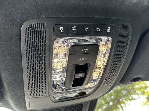 Certified 2025 Mercedes-Benz GLS 63 AMG 4MATIC image 34