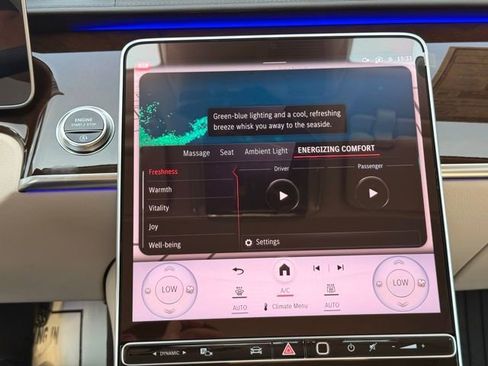 New 2026 Mercedes-Benz S 580 4MATIC Sedan image 30