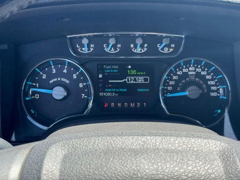 Used 2011 Ford F150 Lariat w/ Lariat Chrome Pkg AWD/4WD image 30
