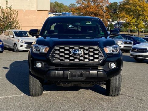 Used 2022 Toyota Tacoma TRD Off-Road image 7
