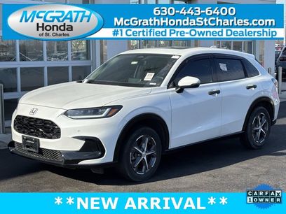 Certified 2023 Honda HR-V EX-L