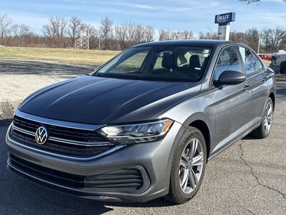 Used 2024 Volkswagen Jetta SE