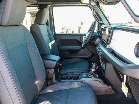 New 2026 Jeep Wrangler Sport S image 18