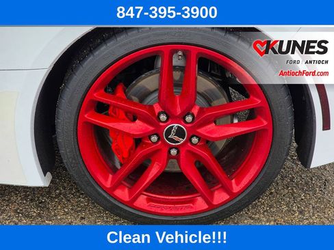 Used 2015 Chevrolet Corvette Stingray Convertible w/ 3LT Preferred Equipment Group image 25