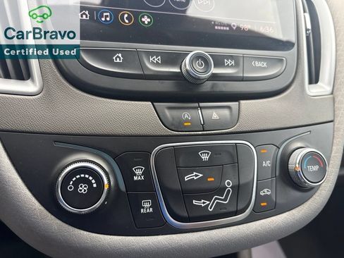 Certified 2022 Chevrolet Malibu LS w/ Driver Confidence Package II FWD image 13