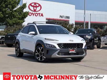 Used 2023 Hyundai Kona Limited