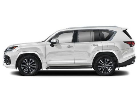 New 2026 Lexus LX 600 4WD w/ Luxury Package image 3
