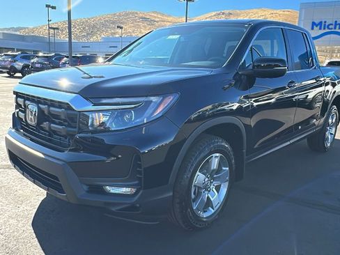 New 2026 Honda Ridgeline RTL image 7