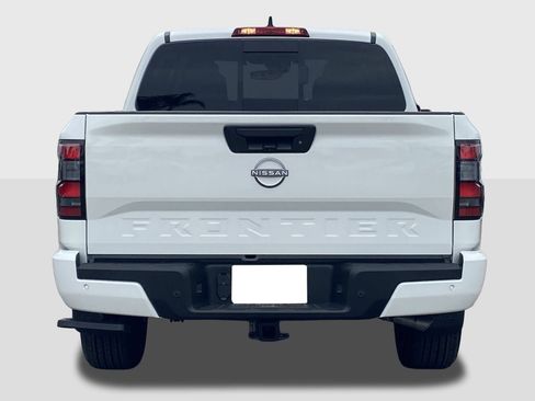 New 2026 Nissan Frontier SV RWD image 3