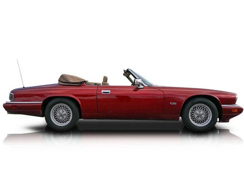Used 1994 Jaguar XJS 4.0 Convertible image 2