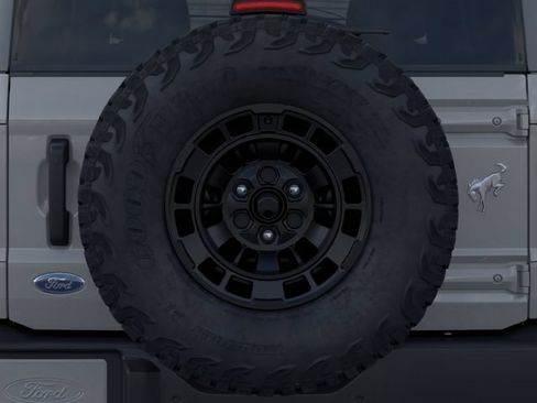 New 2026 Ford Bronco Outer Banks w/ Sasquatch Package AWD/4WD image 24