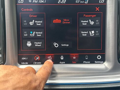 Used 2021 Dodge Challenger R/T Scat Pack RWD image 41