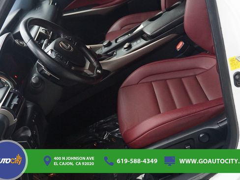 Used 2019 Lexus IS 300 F Sport w/ F Sport Package RWD image 9
