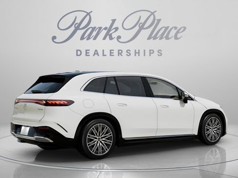 Certified 2023 Mercedes-Benz EQS 580 4MATIC SUV image 22
