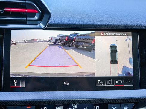 New 2026 Audi RS 3 AWD/4WD image 40