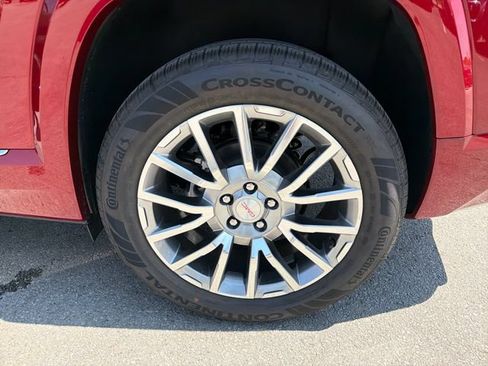 New 2026 GMC Terrain Denali AWD/4WD image 25