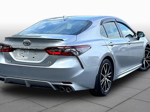 Certified 2024 Toyota Camry SE w/ Cold Weather Package AWD/4WD image 13