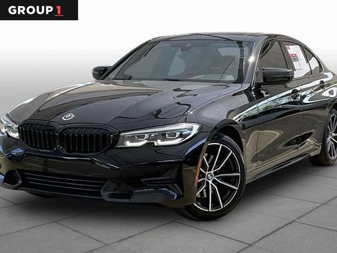 Used 2020 BMW 330i Sedan w/ Convenience Package RWD image 1