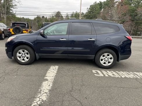 Used 2015 Chevrolet Traverse LS AWD/4WD image 6
