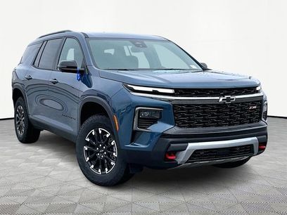 New 2026 Chevrolet Traverse Z71 w/ Driver Confidence Package