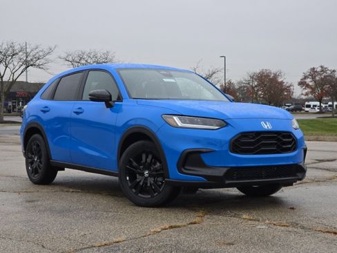 New 2026 Honda HR-V Sport image 2