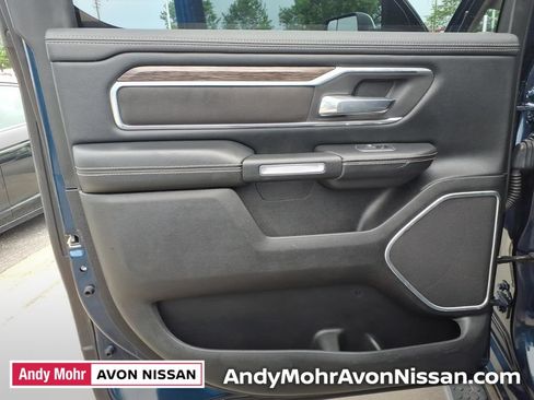 Used 2019 RAM 1500 Laramie AWD/4WD image 32