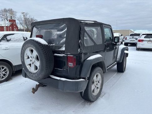 Used 2007 Jeep Wrangler X image 3