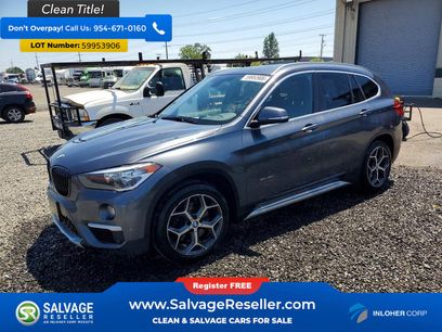 Used 2016 BMW X1 xDrive28i
