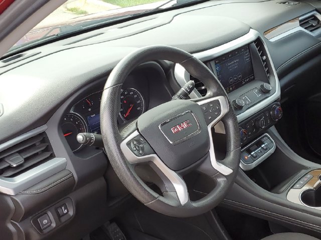 Used 2021 GMC Acadia SLE w/ Driver Convenience Package AWD/4WD image 7