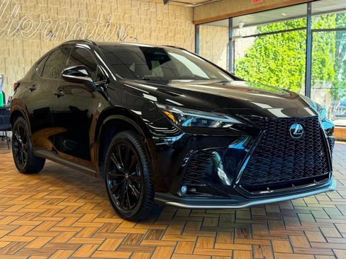 Used 2024 Lexus NX 350 F Sport AWD/4WD image 4