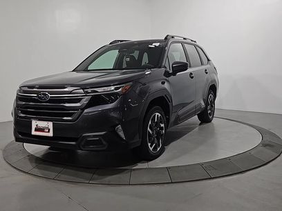 New 2026 Subaru Forester Limited