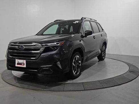 New 2026 Subaru Forester Limited AWD/4WD image 1