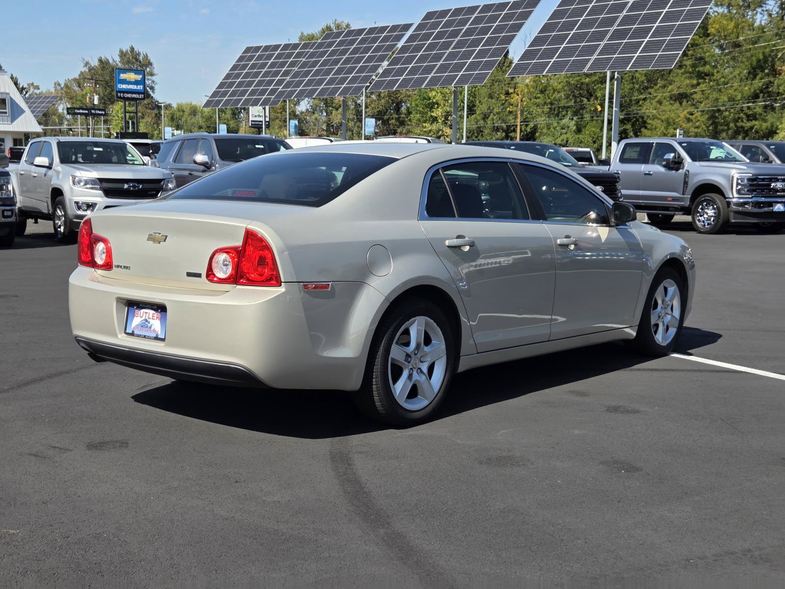 Used 2011 Chevrolet Malibu LS FWD image 5