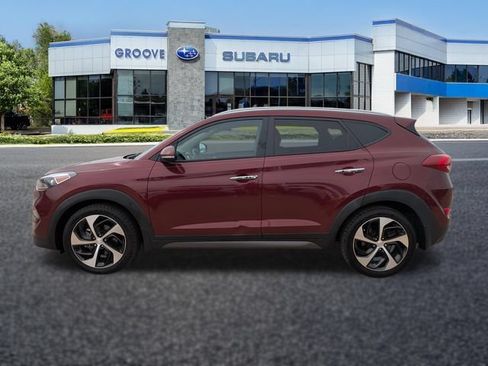 Used 2016 Hyundai Tucson Limited FWD image 2