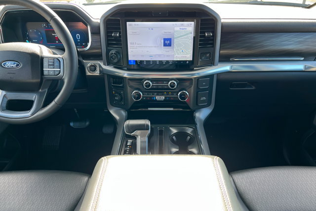 Used 2025 Ford F150 Lariat AWD/4WD image 13