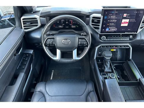 Used 2022 Toyota Tundra Platinum image 16