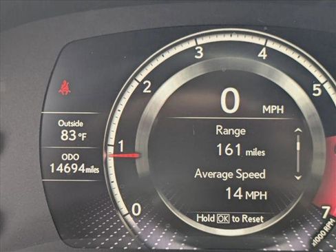 Used 2024 Lexus LX 600 F Sport AWD/4WD image 11