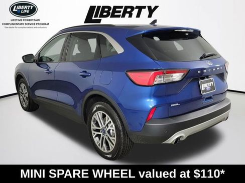 Certified 2022 Ford Escape SEL AWD/4WD image 5