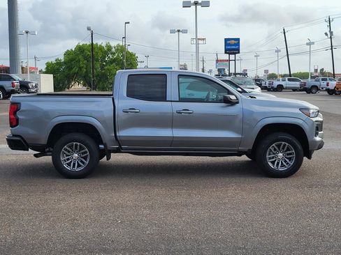 New 2026 Chevrolet Colorado LT w/ Advanced Trailering Package RWD image 6