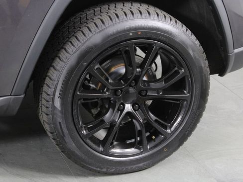 Used 2015 Jeep Grand Cherokee Limited AWD/4WD image 12