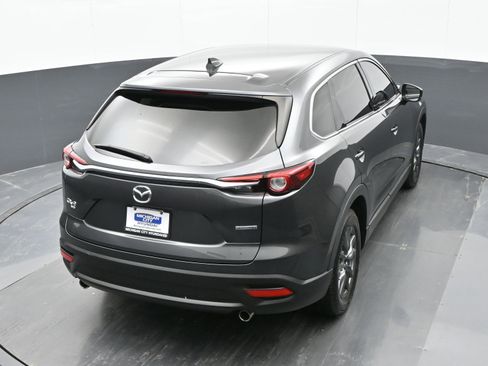 Used 2022 MAZDA CX-9 Touring image 36