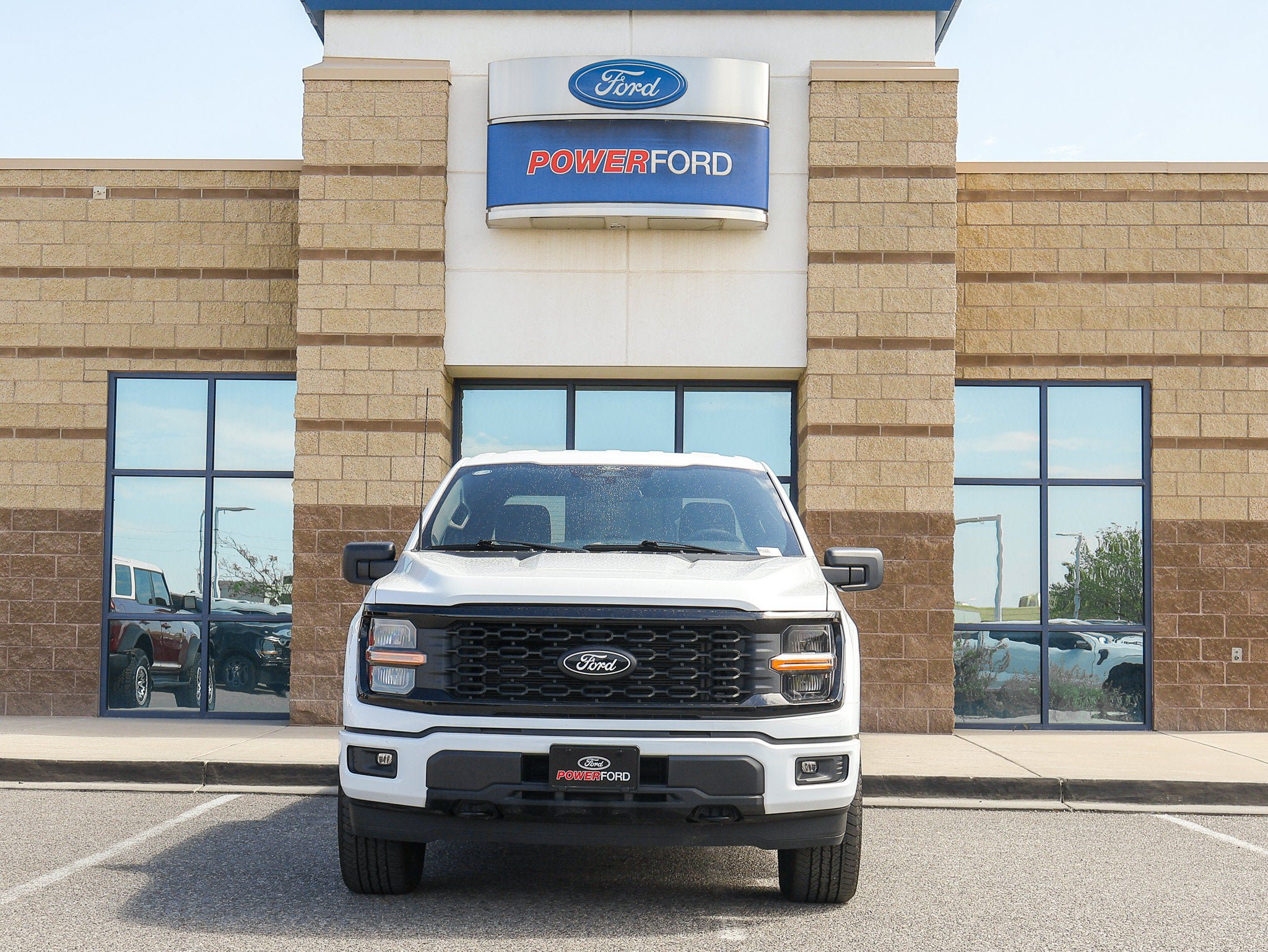 Certified 2024 Ford F150 STX AWD/4WD image 3