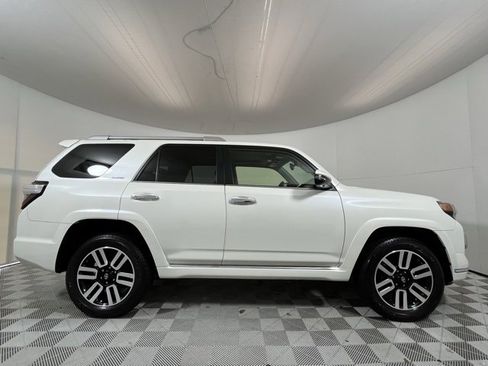 Used 2023 Toyota 4Runner Limited image 8