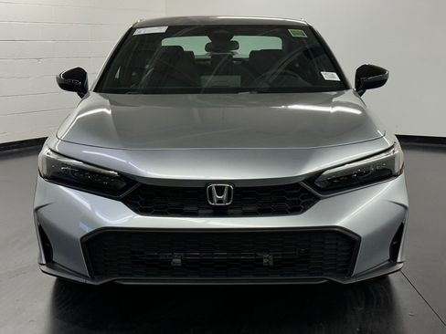 New 2026 Honda Civic FWD Hybrid Sedan image 6