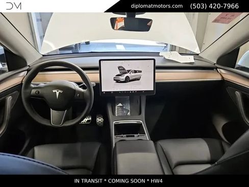 Used 2023 Tesla Model Y Long Range AWD/4WD image 7
