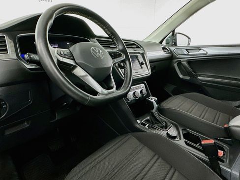 Used 2023 Volkswagen Tiguan S w/ IQ.Drive Package AWD/4WD image 7